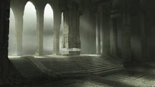 SHADOW OF THE COLOSSUS 20180728093518.jpg (1.05 MB) View of the altar; concept artwork by BluePoint.