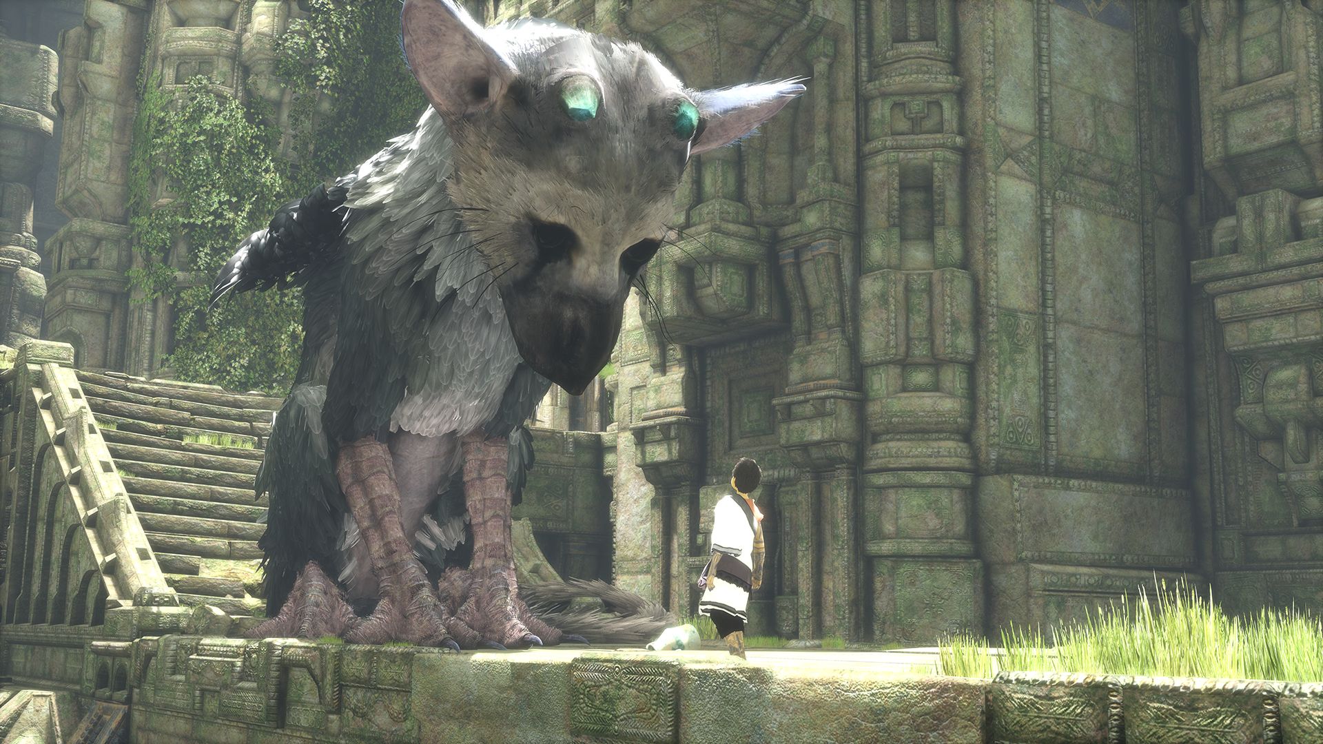 Trico (The Last Guardian)