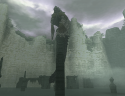 Avion, Wiki Shadow of the Colossus