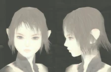 Close-up of Yorda's face.