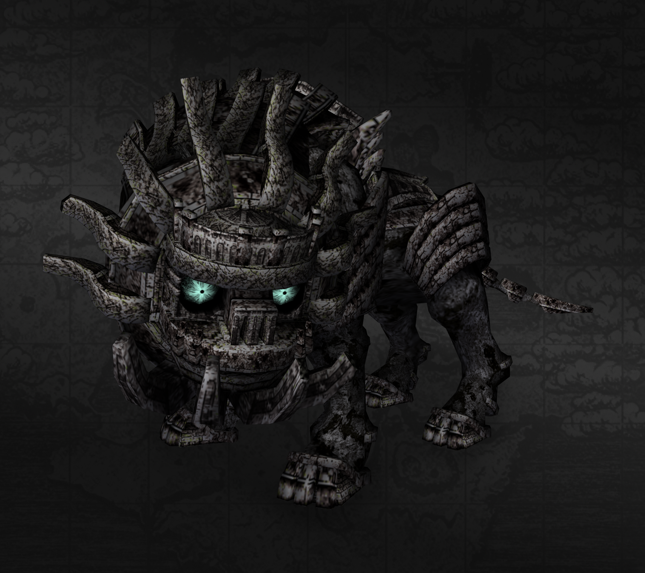 Tenth Colossus - Shadow of the Colossus Wiki - Neoseeker