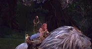 Draxxula.jpg (194 KB) A female castanic priest on a Summon: Regal Frostlion.