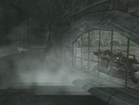 Breath attack of the E3 Demo version.