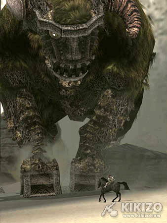 16 bit Shadow of the Colossus Animated - PS3 Themes