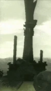 Footage of Roc's tower.