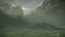Kirin's Hill in the remake.