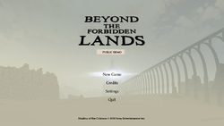 Beyond the Forbidden Lands (@btfl_game) / X