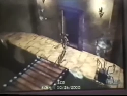 E3 2000 Demo version of the stage.