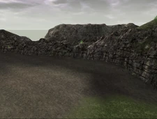 The area expanding to quadrant "A4" in the E3 Demo.