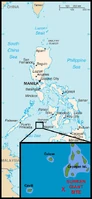 HydrusDiscovery.jpg (186 KB) The location of the discovery, in the middle of the Sulu Sea near the Cagayan Islands