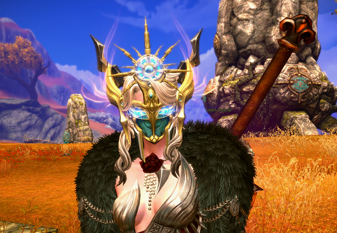 sy hærge Kronisk Mask | TERA Wiki | Fandom