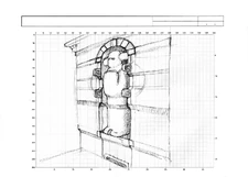 Early design of the capsules from the previous concept.