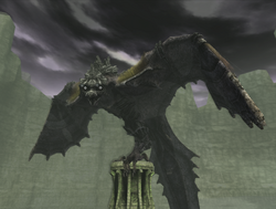 Avion, Wiki Shadow of the Colossus