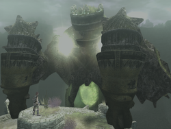 Pelagia, Wiki Shadow of the Colossus