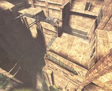 StonePillarICO2.png (8.01 MB) Wide shot of the area from the Official Guidebook.