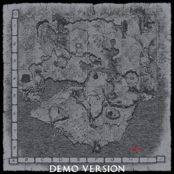 The map from the demo (without any clouds), versus the final version (with all removable clouds gone).  (Click to enlarge