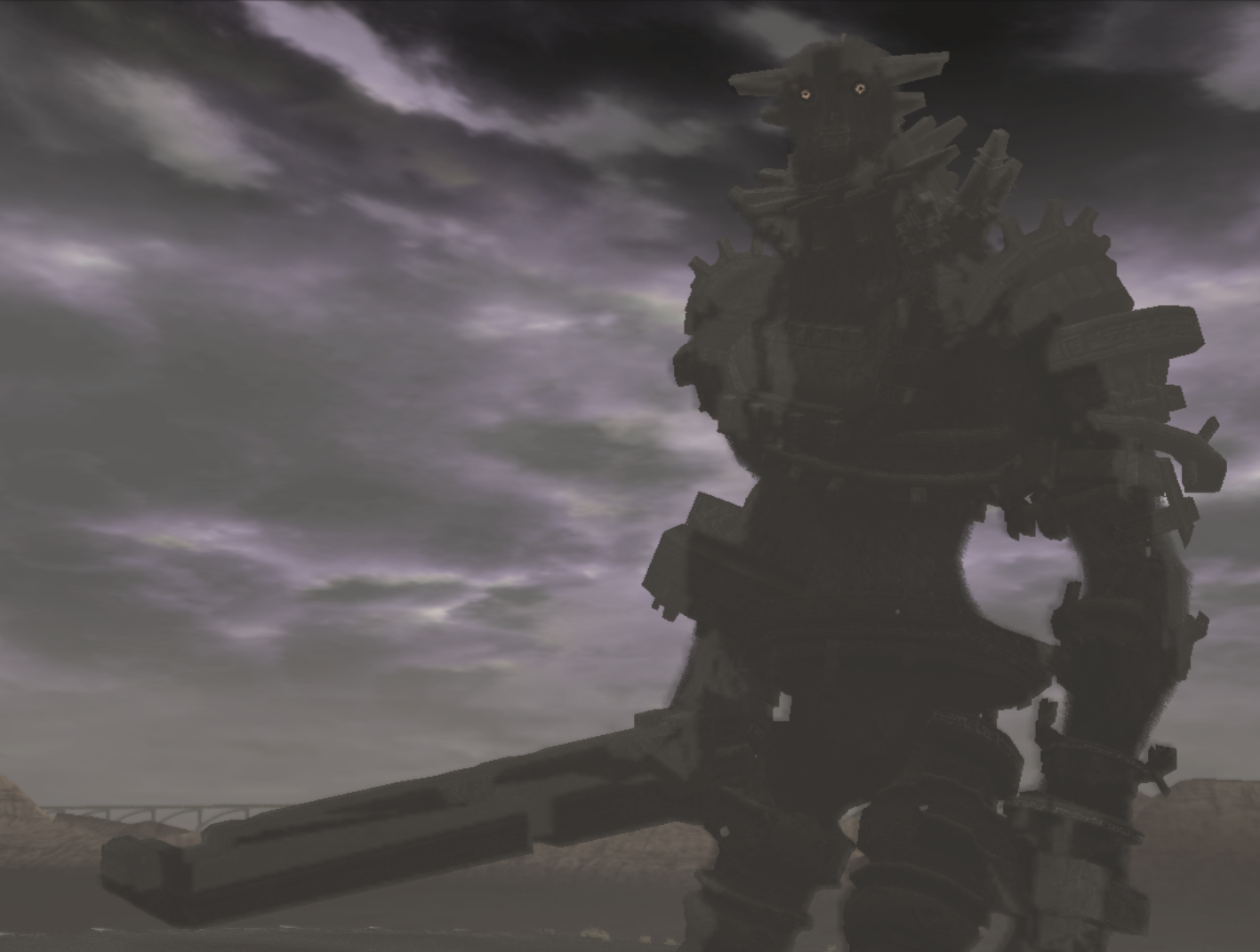 Steam Community :: Screenshot :: Wander (Shadow of the Colossus)