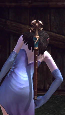 Federation Heart Scepter | TERA Wiki | Fandom