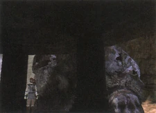 ValusPeek.png (1.23 MB) Wander hiding from the colossus in the temple.