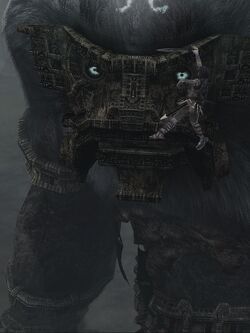 shadow of the colossus argus