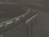 The bridge from the E3 Demo.