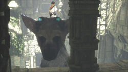 The Last Guardian” Lives