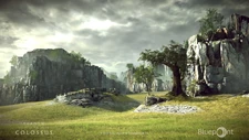 Fruit tree at the Western Cape in the PS4 remake.