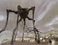 AberthAlternate.jpg (170 KB) Early model of the Spider in a very early version of Stage 12.