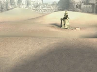 Dunes in G1 from the final game.