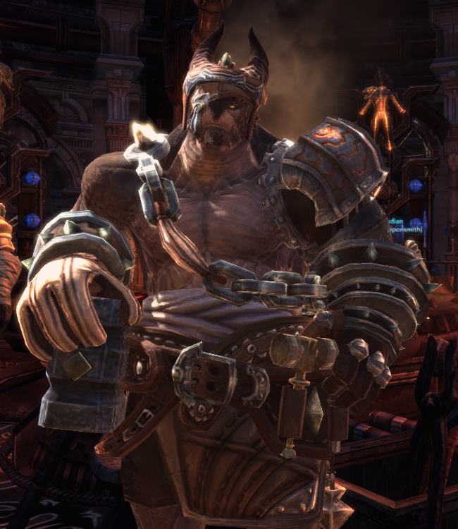 Womar | TERA Wiki | Fandom