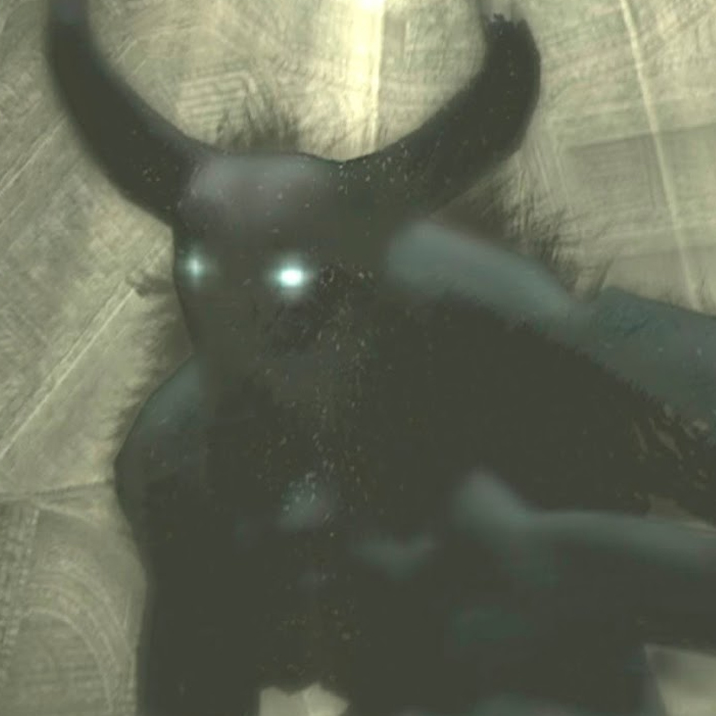 Shadow of the Colossus: The Yin and Yang of Dormin