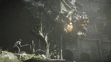 The 8th colossus ready to shoot.