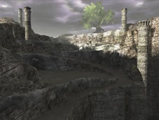 B5TowersE3.png (2.03 MB) The unused towers in the E3 Demo. The same ones from the early official picture.