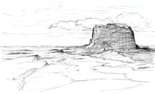 A sketch of the Valley.