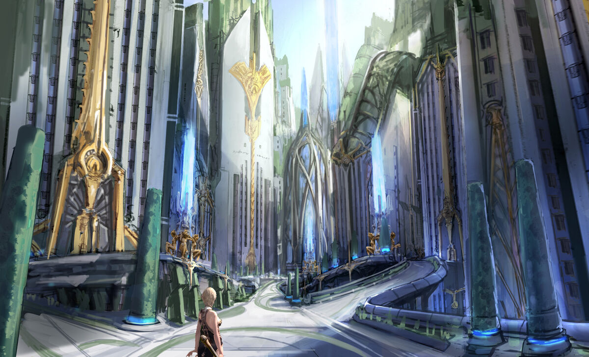 TERA scenery concept art - TERA Wiki - Fandom