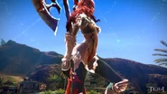 Berserkerpic2.jpg (51 KB) A female castanic berserker.