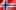 Flag Norway