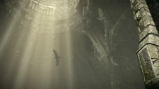 SHADOW OF THE COLOSSUS 20180301171647.jpg (803 KB) Doves flying around the altar within the Shrine of Worship in the remake.