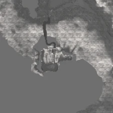 Ambc2slowc2.gif (36 KB) Comparison of the final Ruins with the shape of its slow texture, which shows an early version of its arena not found in any versions or pictures available.