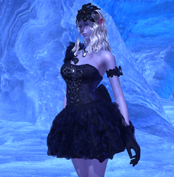 Party Dresses TERA Wiki Fandom