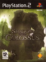 Shadow and the Colossus Collector Front