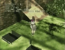 PS1 version of the main area of Sunbeams.