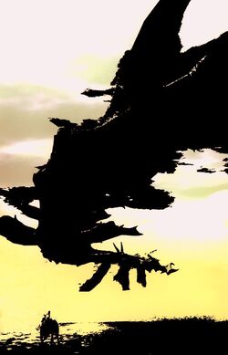 Shadow of the Colossus PS2 Wallpaper