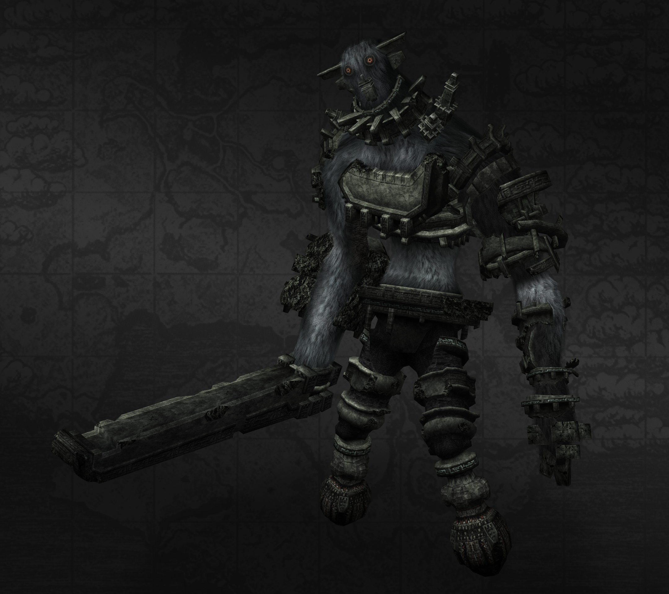 The Shadow of the Colossus Remake Isn't Quite The Same