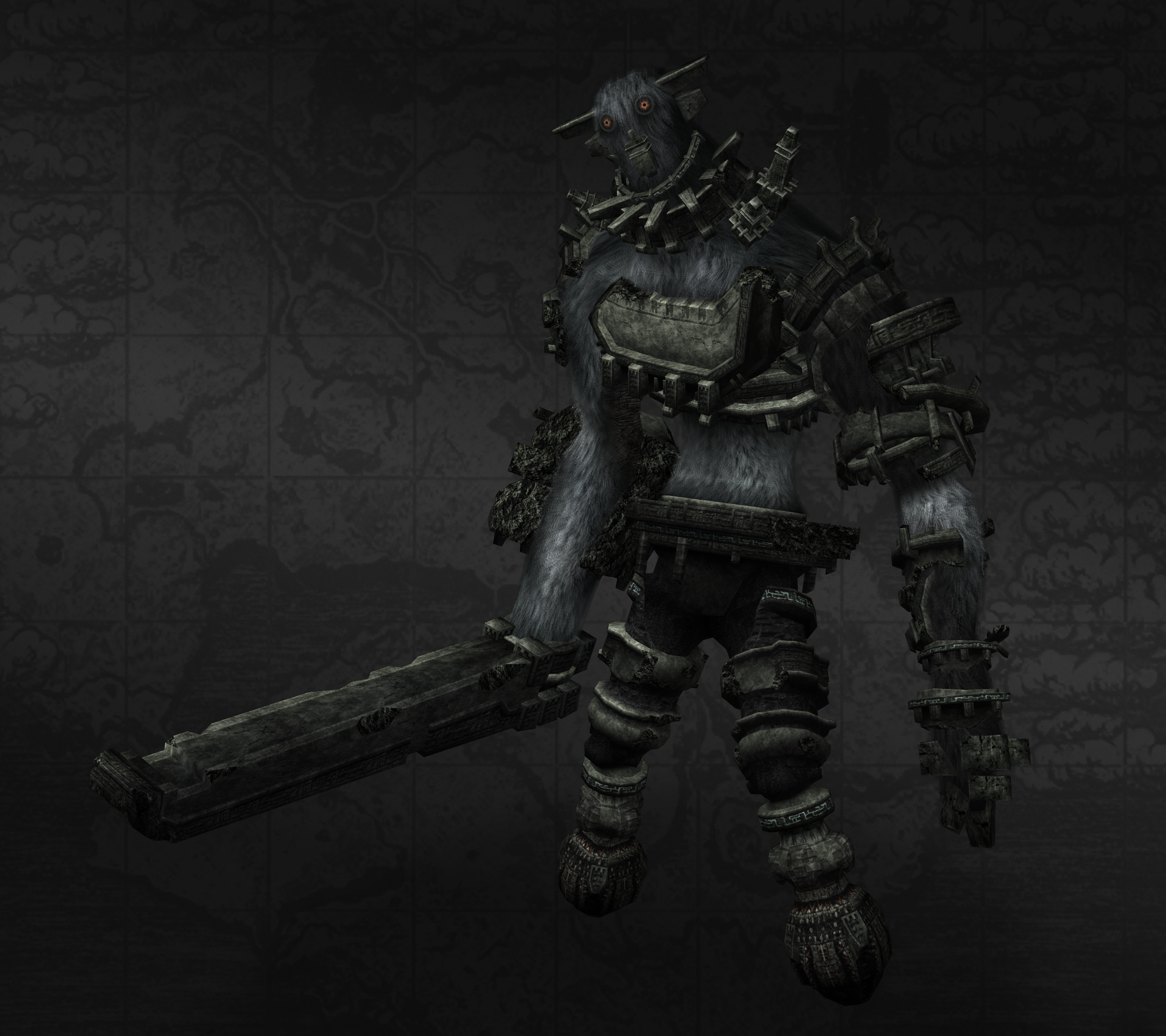 Fourteenth Colossus - Shadow of the Colossus Wiki - Neoseeker