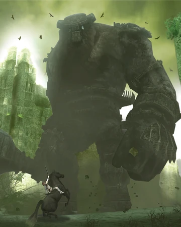 Shadow Of The Colossus Team Ico Wiki Fandom Shadow of the colossus ending | ps4 pro. shadow of the colossus team ico wiki