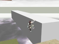 devil_test model in the Athretic Test Stage.