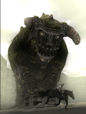 Second Colossus - Shadow of the Colossus Wiki - Neoseeker