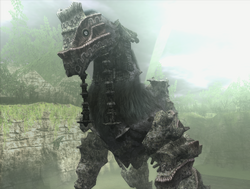 Phaedra, Wiki Shadow of the Colossus