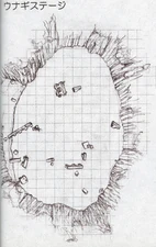 Top view sketch of the Lakeside.